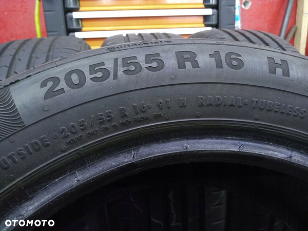 205/55R16 91H Continental ContiPremiumContact 5 - 11