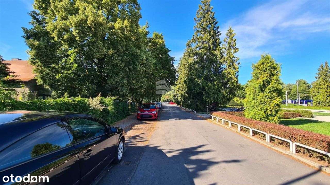 Zabytkowa willa na Borku, duża działka 2 731 m2-5