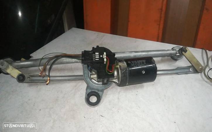 Motor Limpa Vidros Frente Bmw 3 (E46) - 1