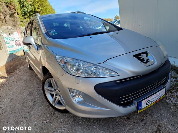 Peugeot 308 HDi FAP 140 Sport - 1