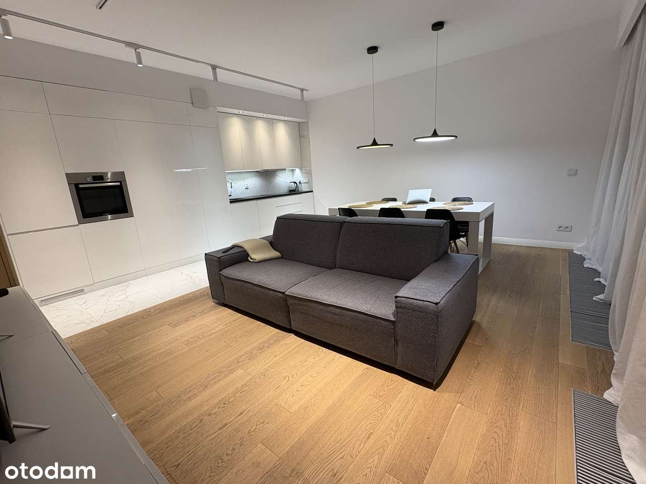 Stylowe 2-pokojowe mieszkanie w prestiżowym kompleksie – 19. Dzielnica - Pełny obrazek: 4/14