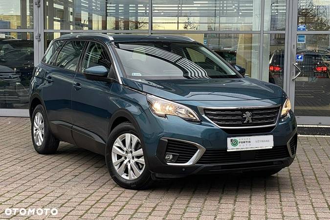 Peugeot 5008 1.2 PureTech Allure S&S EAT6 - 17