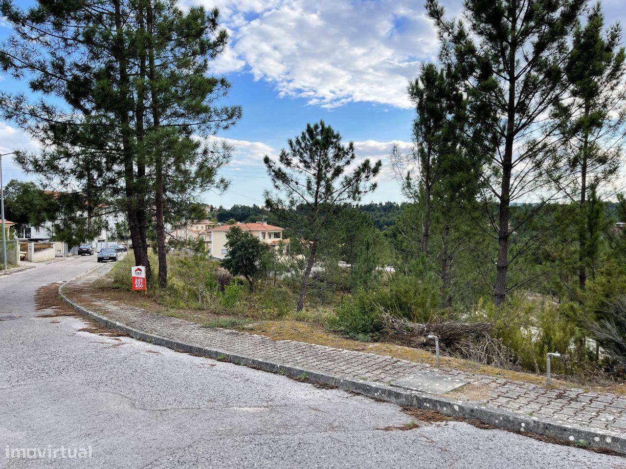 Terreno para construção