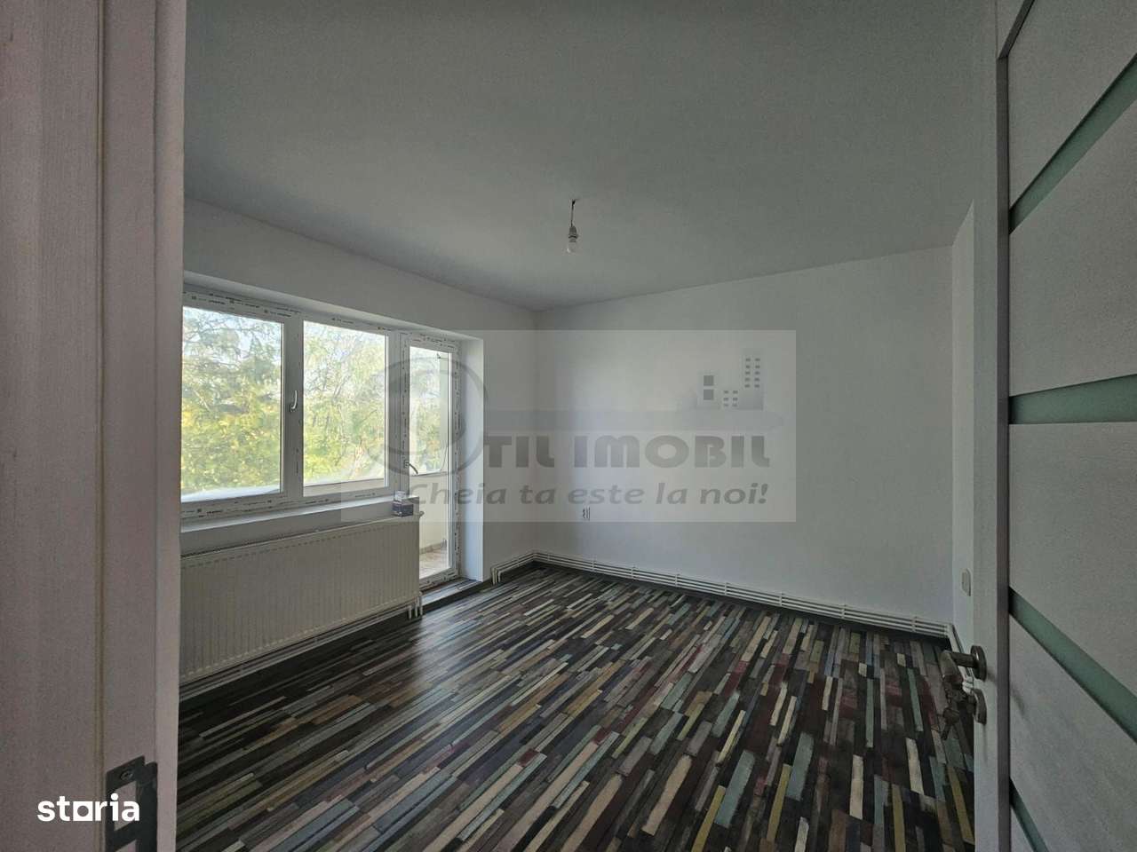 Apartament 2 camere Podu Ros-Sos. Nationala - renovat complet - Imagine principală: 5/10