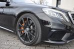 Mercedes-Benz Klasa S 63 AMG 4-Matic L - 18