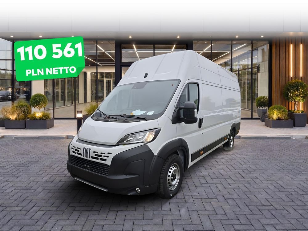 Fiat Ducato 2026