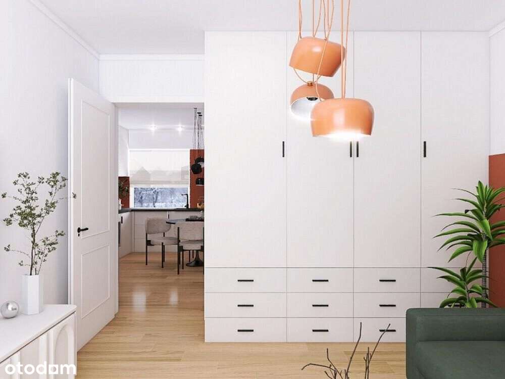 2 pokoje w spokojnej okolicy Odi/2495-4