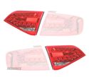 FAROLINS INTERIORES PARA AUDI A4 08-11 LED - 2