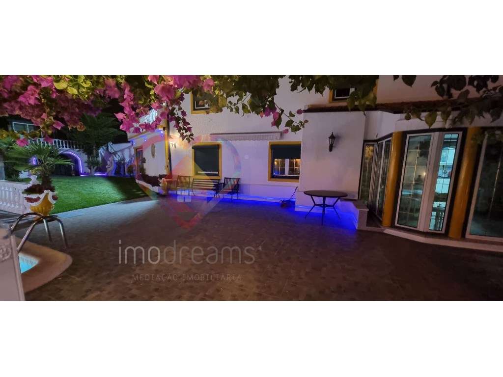 Moradia T6 com piscina + apartamento T1 em Esgueira, Aveiro-28