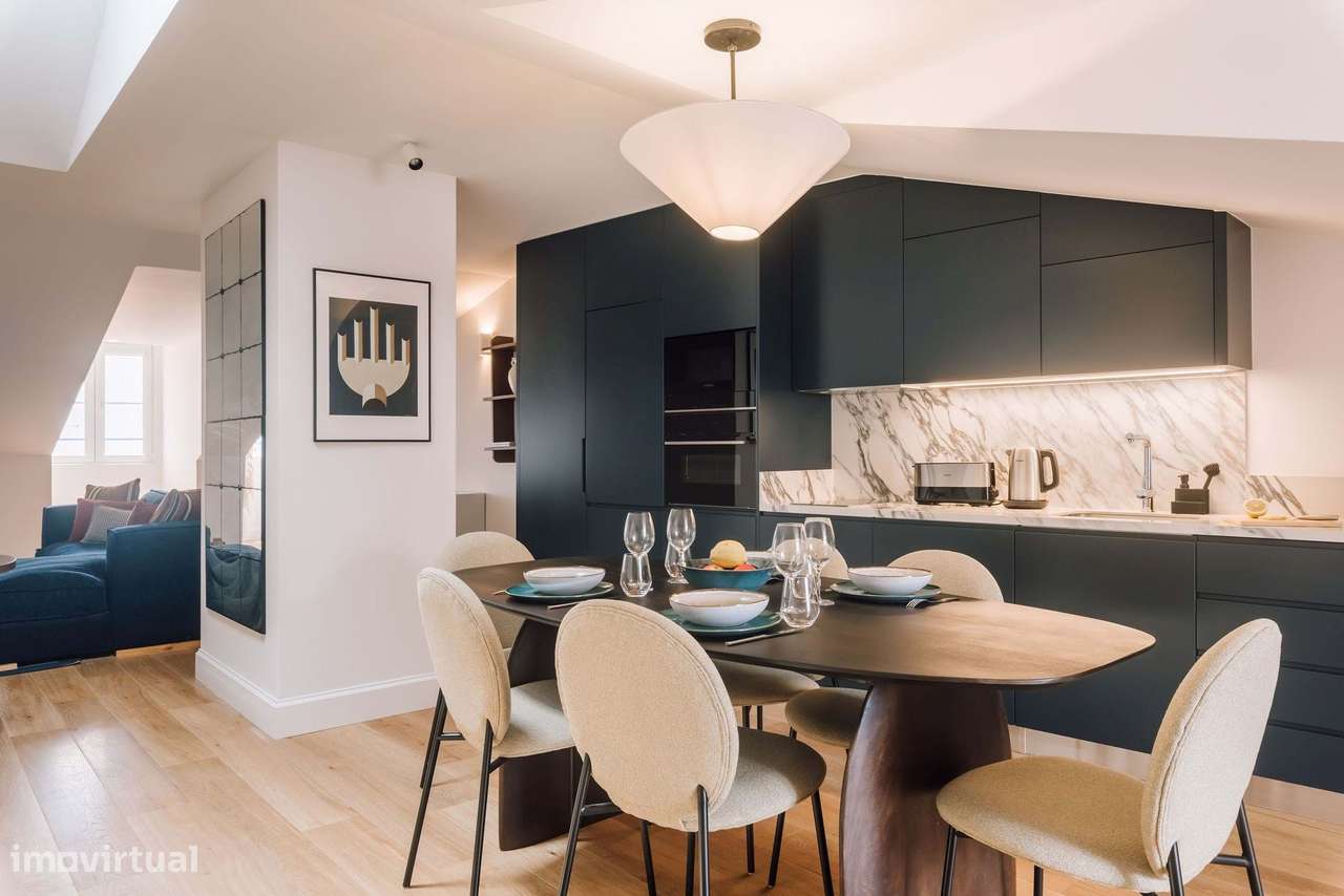 Apartamento T2 em Santos-o-Velho | Lisboa-11