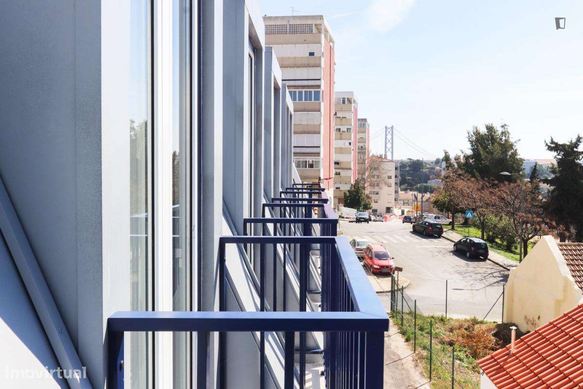 Estúdio - localizado em Ajuda Lisbon - Grande imagem: 3/6