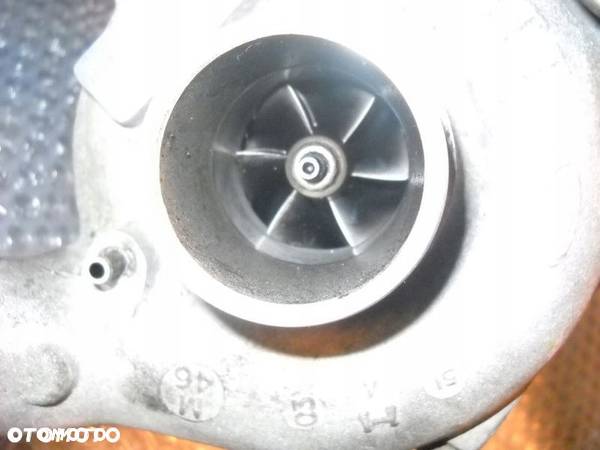 TURBOSPRĘŻARKA FORD MONDEO 2.0 TDCI @1S7Q6K682AG@ - 3