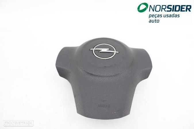 Conjunto de airbags Opel Corsa D|06-10 - 7