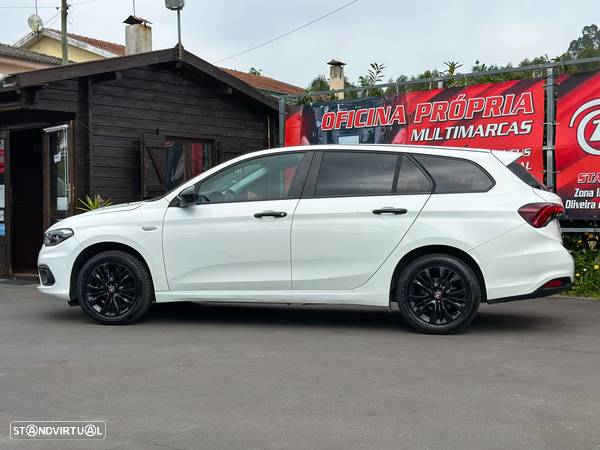 Fiat Tipo 1.3 M-Jet Street - 5