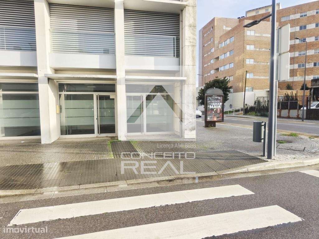 Loja c/ 139 m2 - Maia - Grande imagem: 4/10