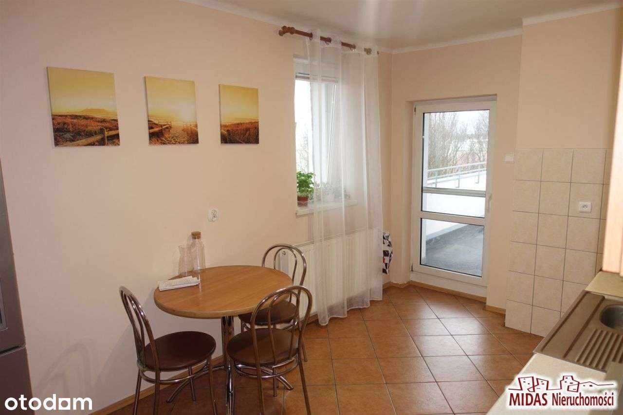 39,36m2, 1 duży pokój, blisko Parku Łokietka! - Pełny obrazek: 5/16