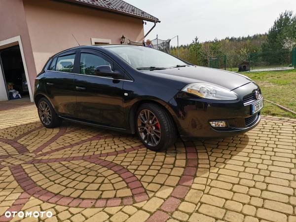 Fiat Bravo 1.4 T-Jet 16V Sport - 11