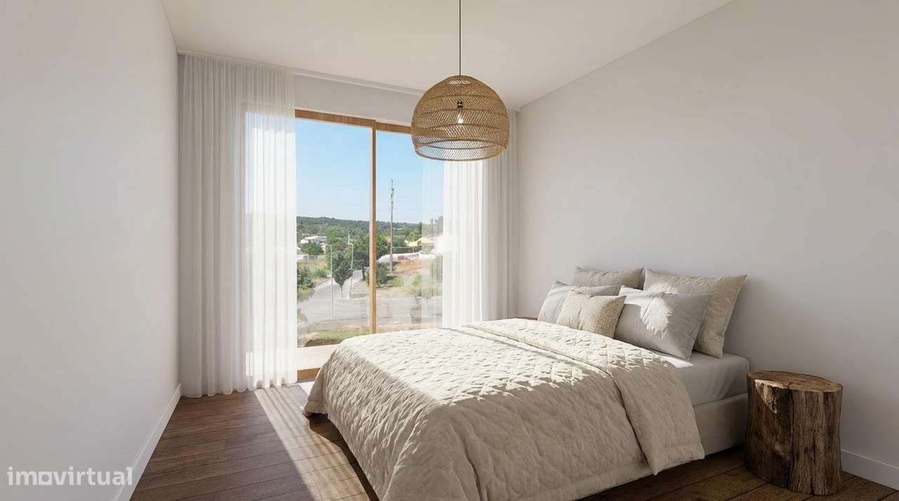 Lote de Terreno com Projeto para Moradia T4 – Pontével, Cartaxo-15