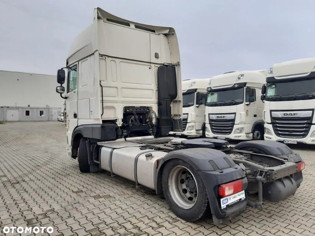 DAF FT XF 480 (28201) Low Deck - 4