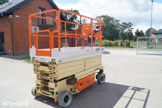 JLG 3246 ES Podnośnik nożycowy 12m Elektryczny - 4