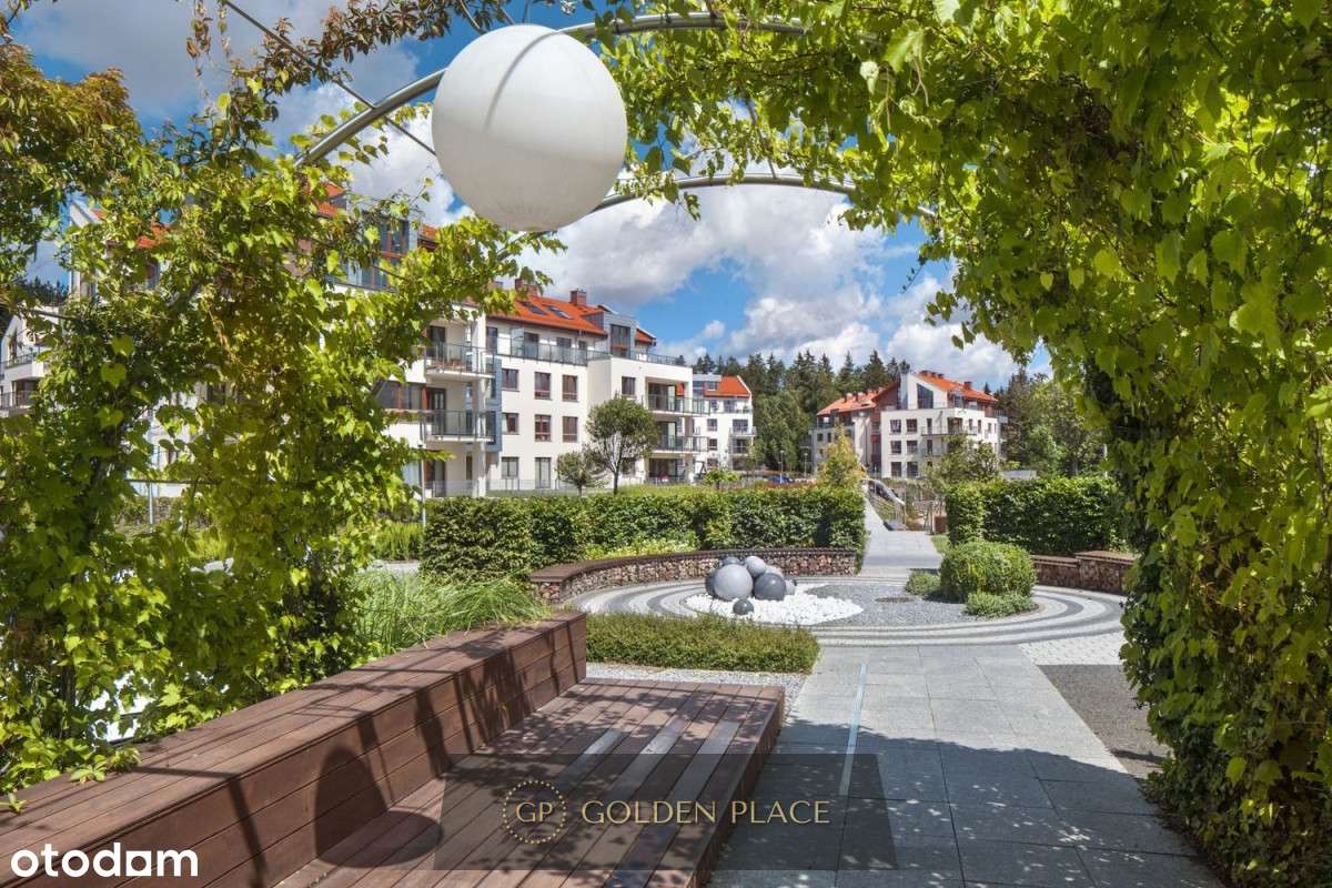 3 pokoje | idealny stan | osiedle Fort Forest-17