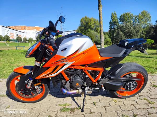 KTM SuperDuke 1290 Evo R - 14