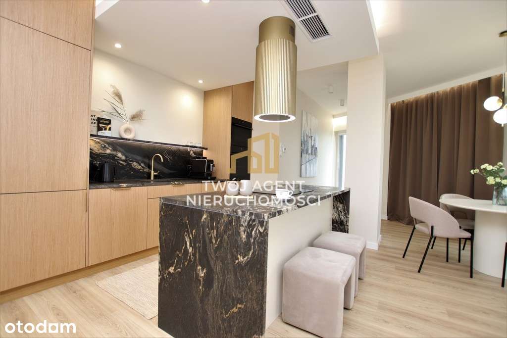 3-pok Apartament na Wynajem Capital Towers 96m2
