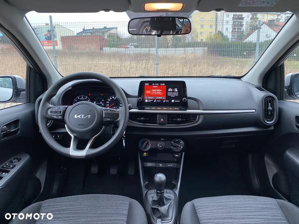 Kia Picanto 1.0 M - 8