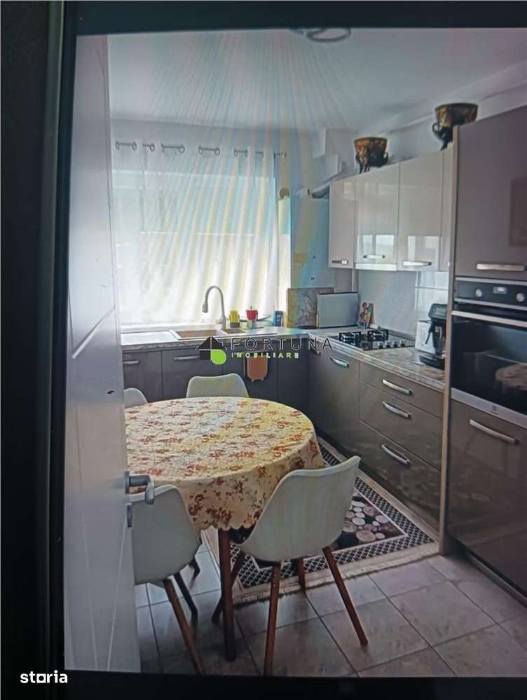 Apartament 2 camere, mobilat, utilat-3
