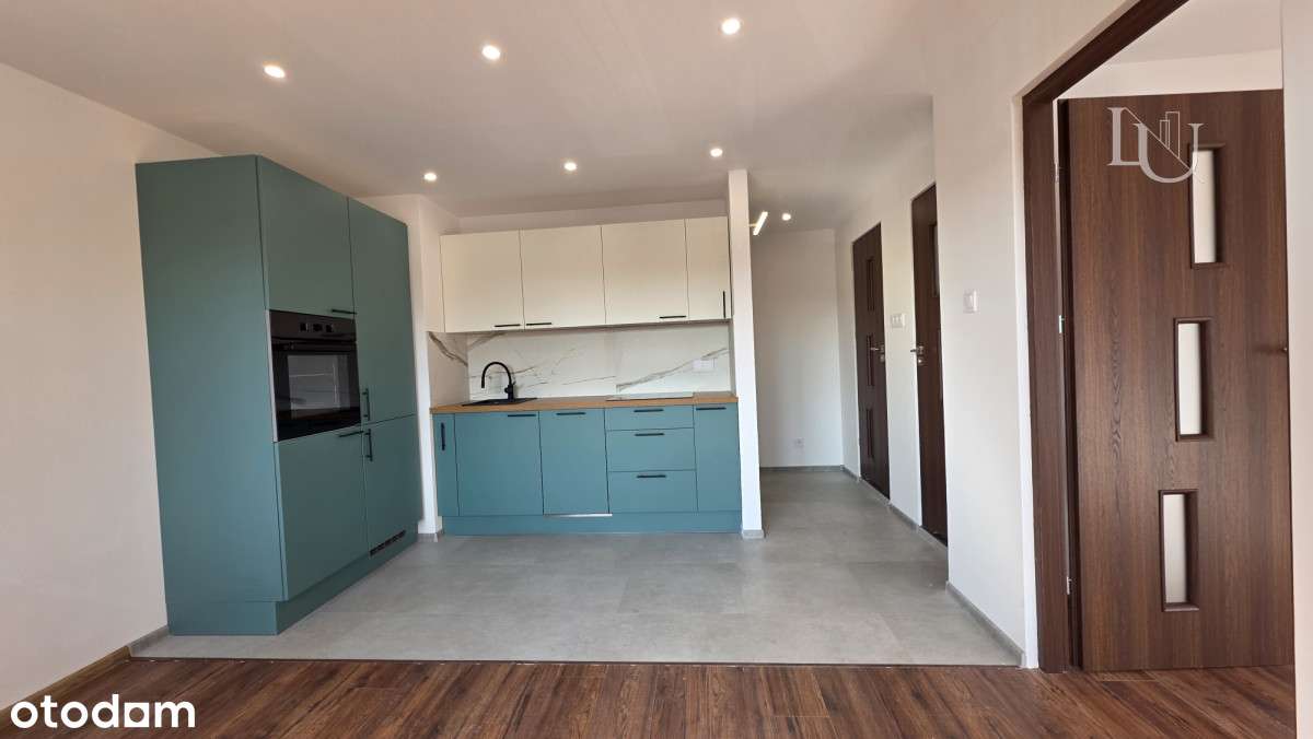 2 pokoje do wejścia, po generalnym remoncie-4