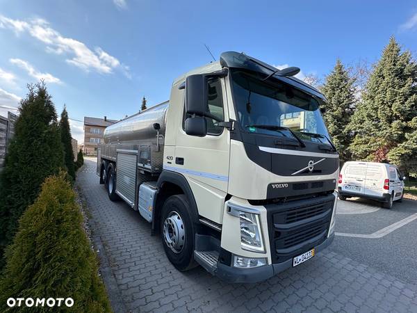 Volvo FH 420 Cysterna do mleka 2016 - 3