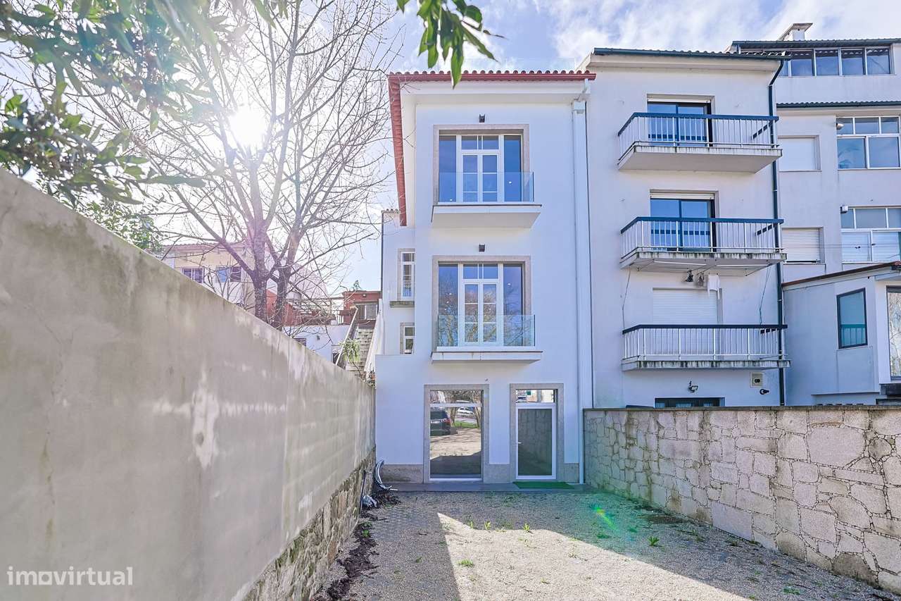 Apartamento T1+1, Braga, Braga, Braga (Maximinos, Sé e Cividade) - Grande imagem: 5/38