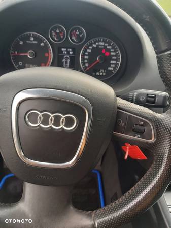 Audi A3 2.0 TDI Sportback DPF S line Sportpaket (plus) - 16