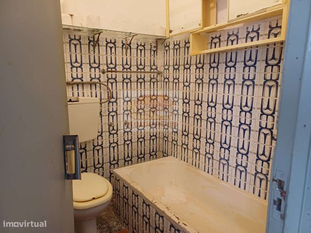 Casa para recuperar - 5 minutos a pé do centro de Alcácer do Sal-6