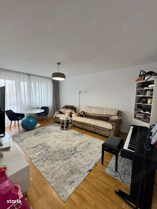 Apartament - 3 camere - decomandat - Baba Novac