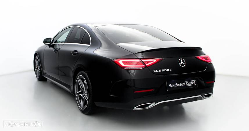 Mercedes-Benz CLS 300 d AMG Line - 8