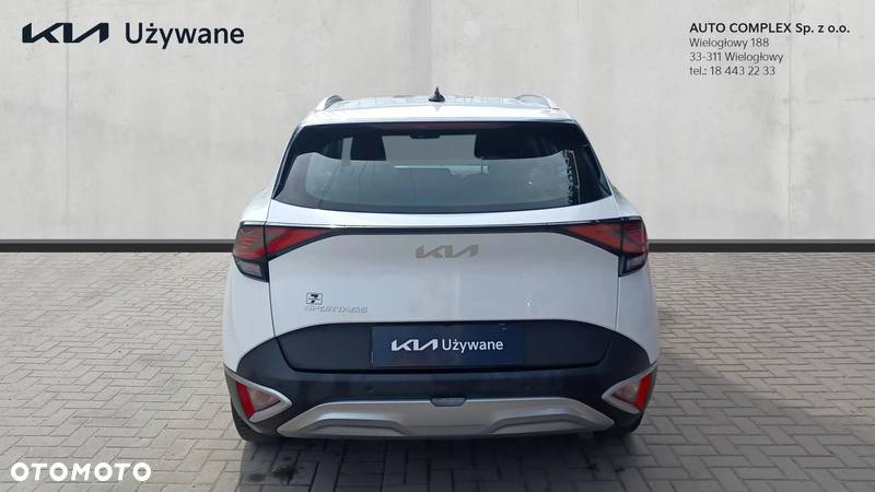 Kia Sportage 1.6 T-GDI M 2WD - 4