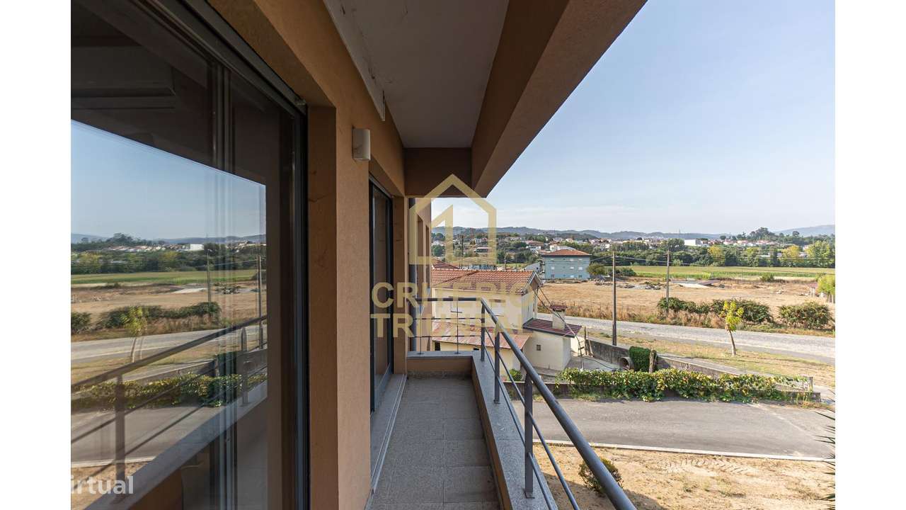 Apartamento T2 em Bitarães, Paredes-31