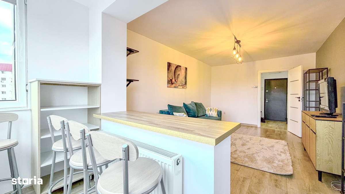 Apartament la prima inchiriere, 2 camere, Strada Zizinului-Gemenii - Imagine principală: 5/19