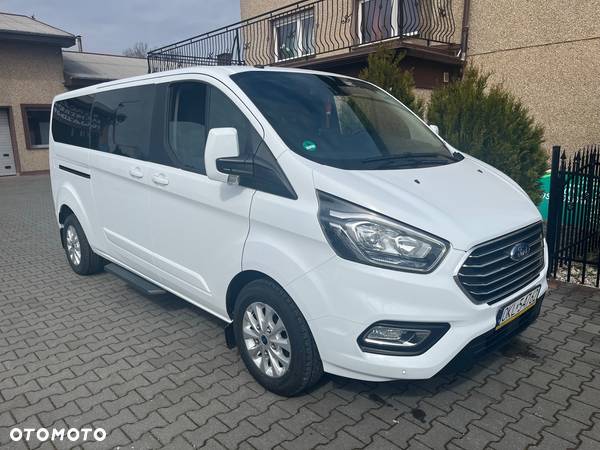 Ford Tourneo Custom 2.0 TDCi L2 Titanium - 1