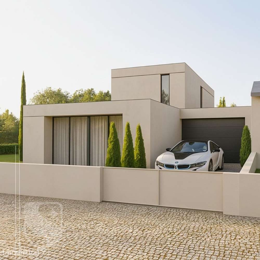 Moradia T3  com Piscina — Projeto Aprovado ou Chave na Mão | Esposende-3