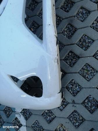Mazda 2 zderzak przód 14- lift - 5