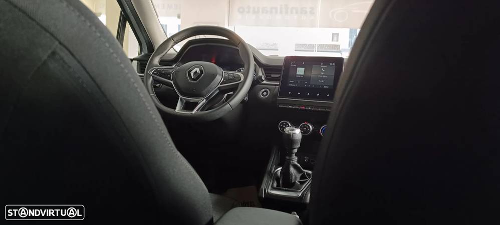 Renault Captur 1.0 TCe Intens Bi-Fuel - 20