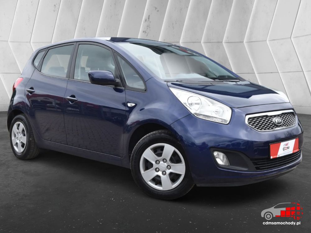 Kia Venga 2010