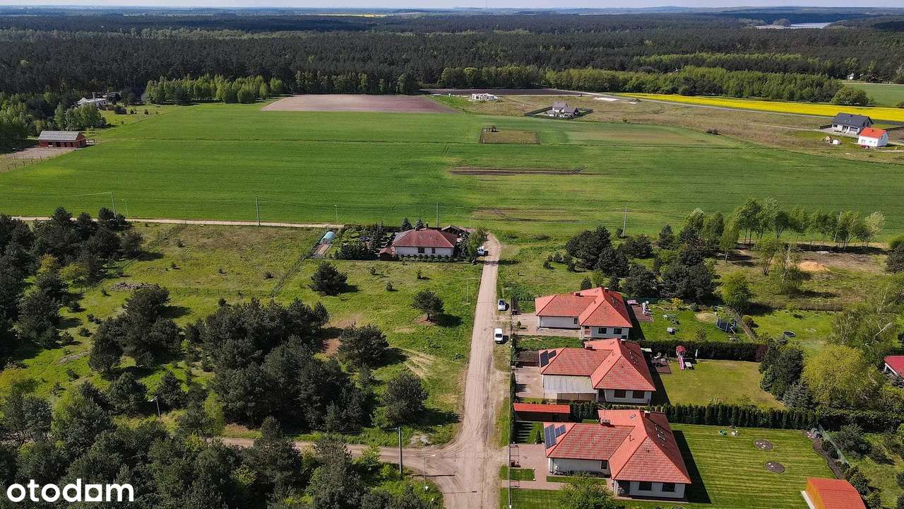 Wyjątkowa działka budowlana w sercu pojezierza–idealne miejsce na dom-0