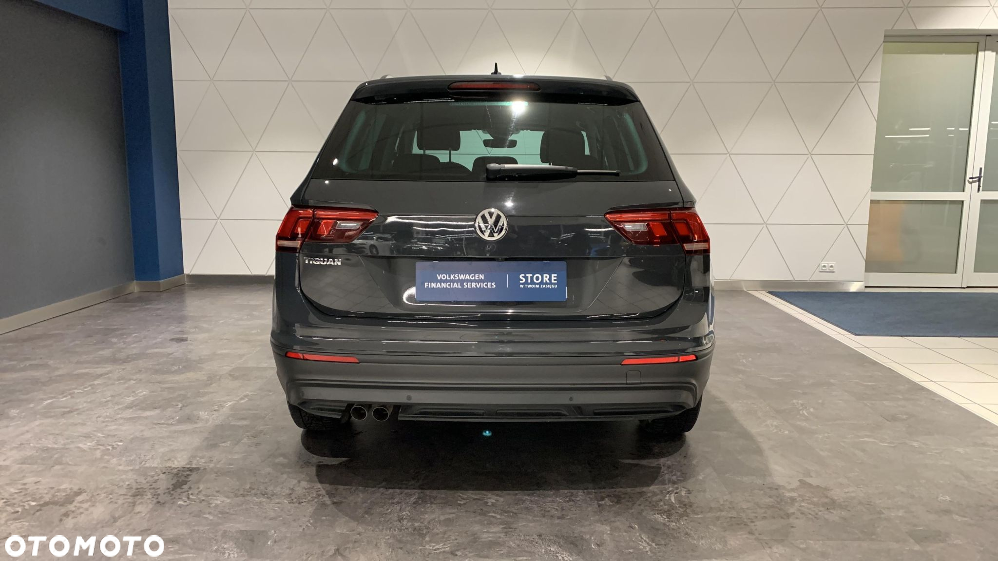 Volkswagen Tiguan 2.0 TDI BMT SCR Comfortline DSG - 4