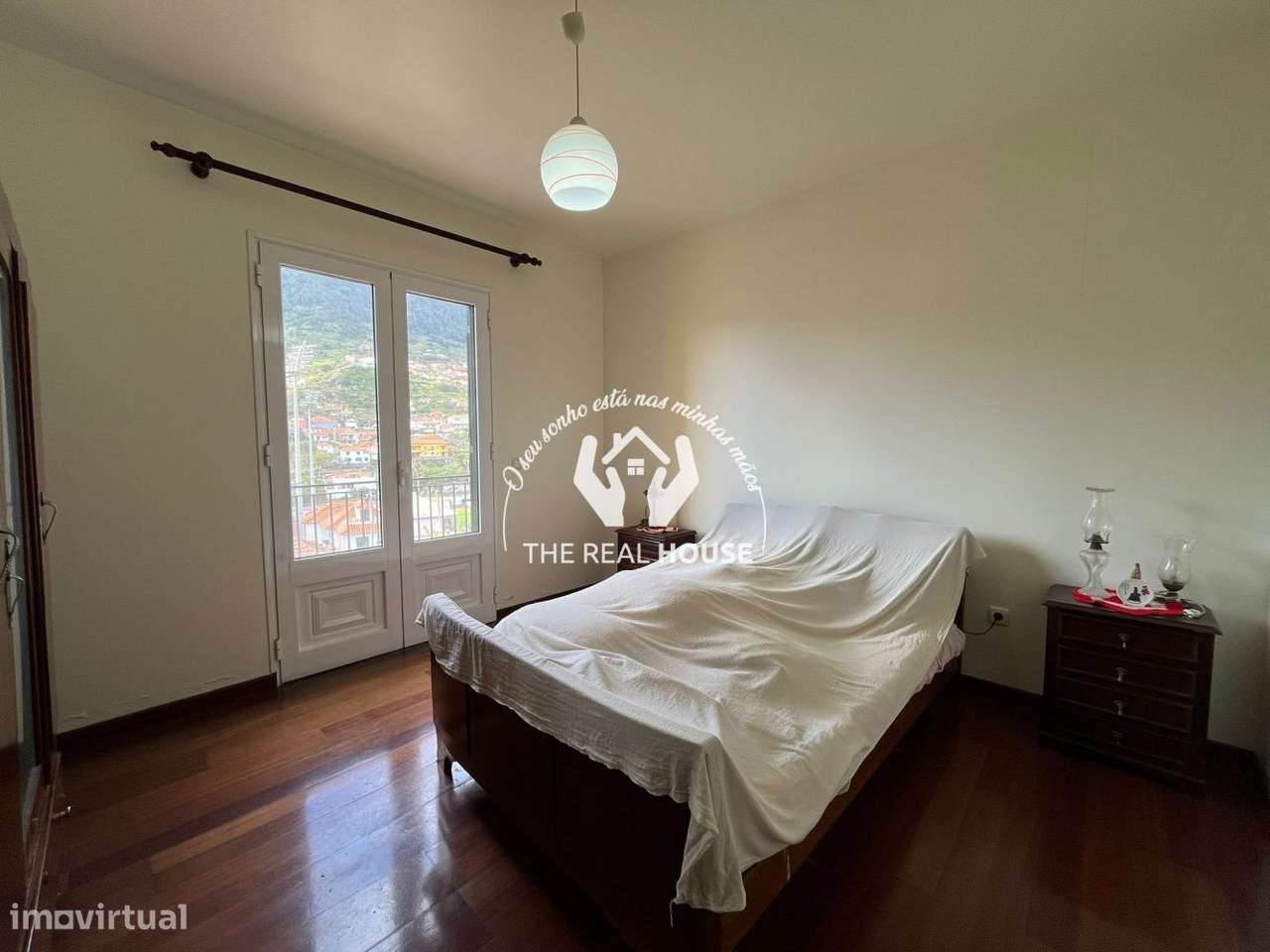 Moradia V3 Independente em Machico-12