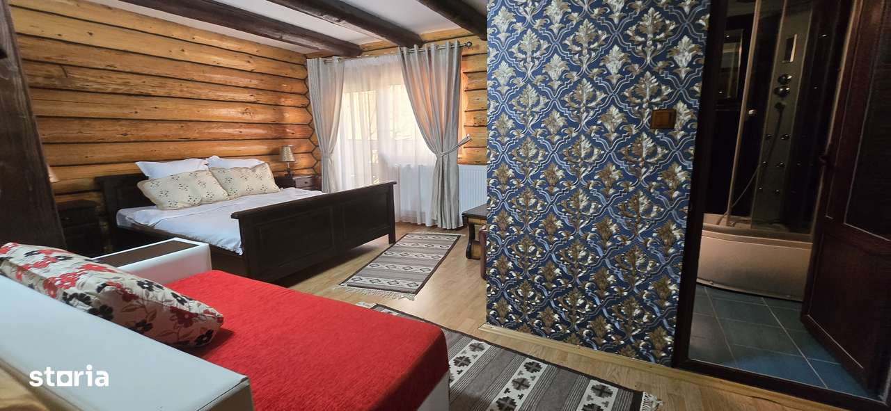 Vanzare Proprietate la poalele Muntilor Bucegi- Moroeni Dambovita-9