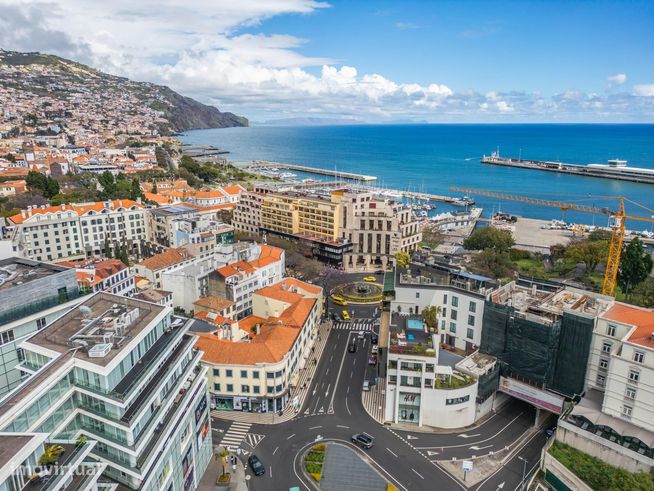 Apartamento T3 no centro da cidade do Funchal-55