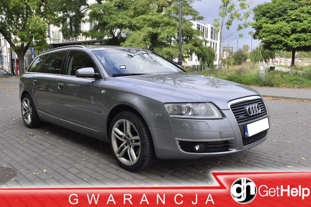 Audi A6 C6 3.0 TDI Quattro 2010